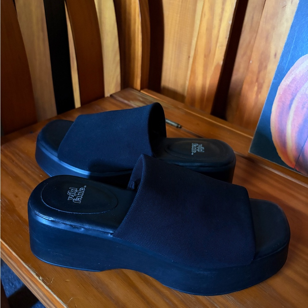 Platform Sandal